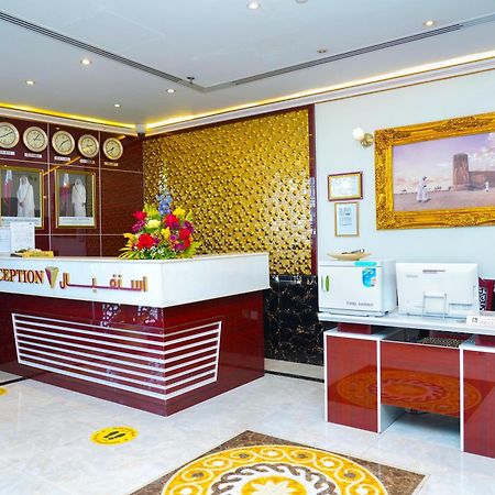 La Villa Palace Hotel Doha Eksteriør bilde