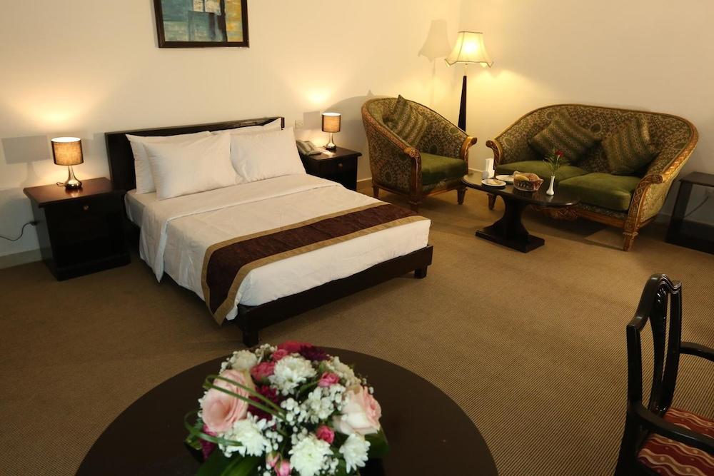 La Villa Palace Hotel Doha Eksteriør bilde