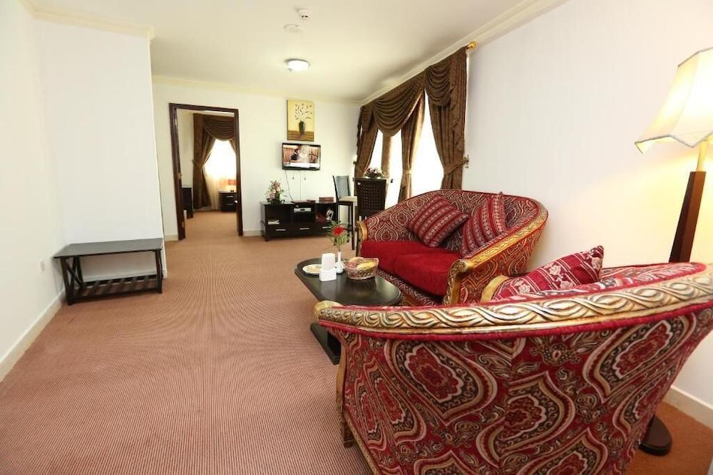 La Villa Palace Hotel Doha Eksteriør bilde