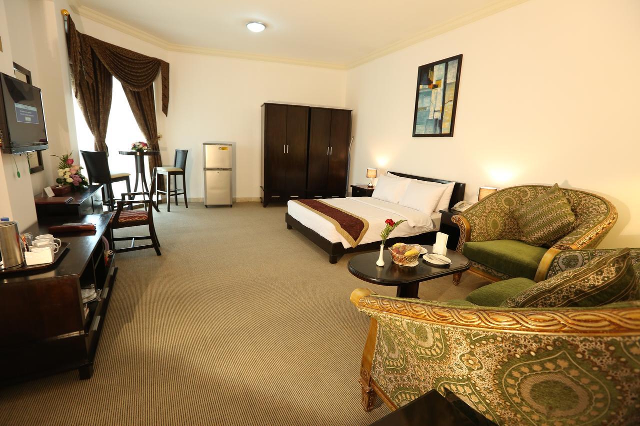 La Villa Palace Hotel Doha Eksteriør bilde