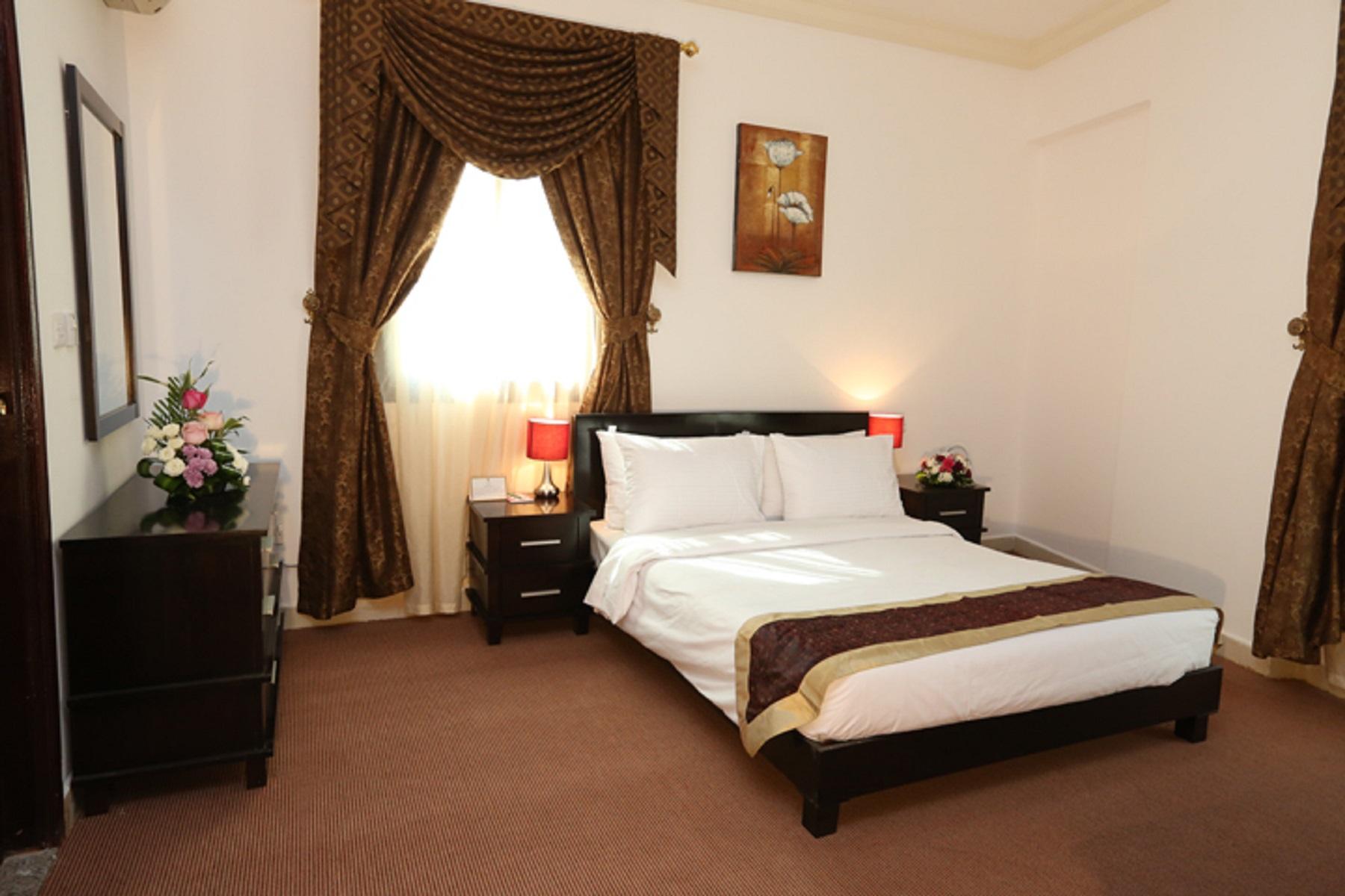 La Villa Palace Hotel Doha Eksteriør bilde