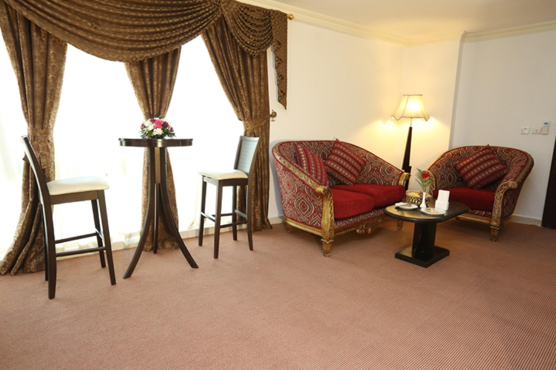 La Villa Palace Hotel Doha Eksteriør bilde