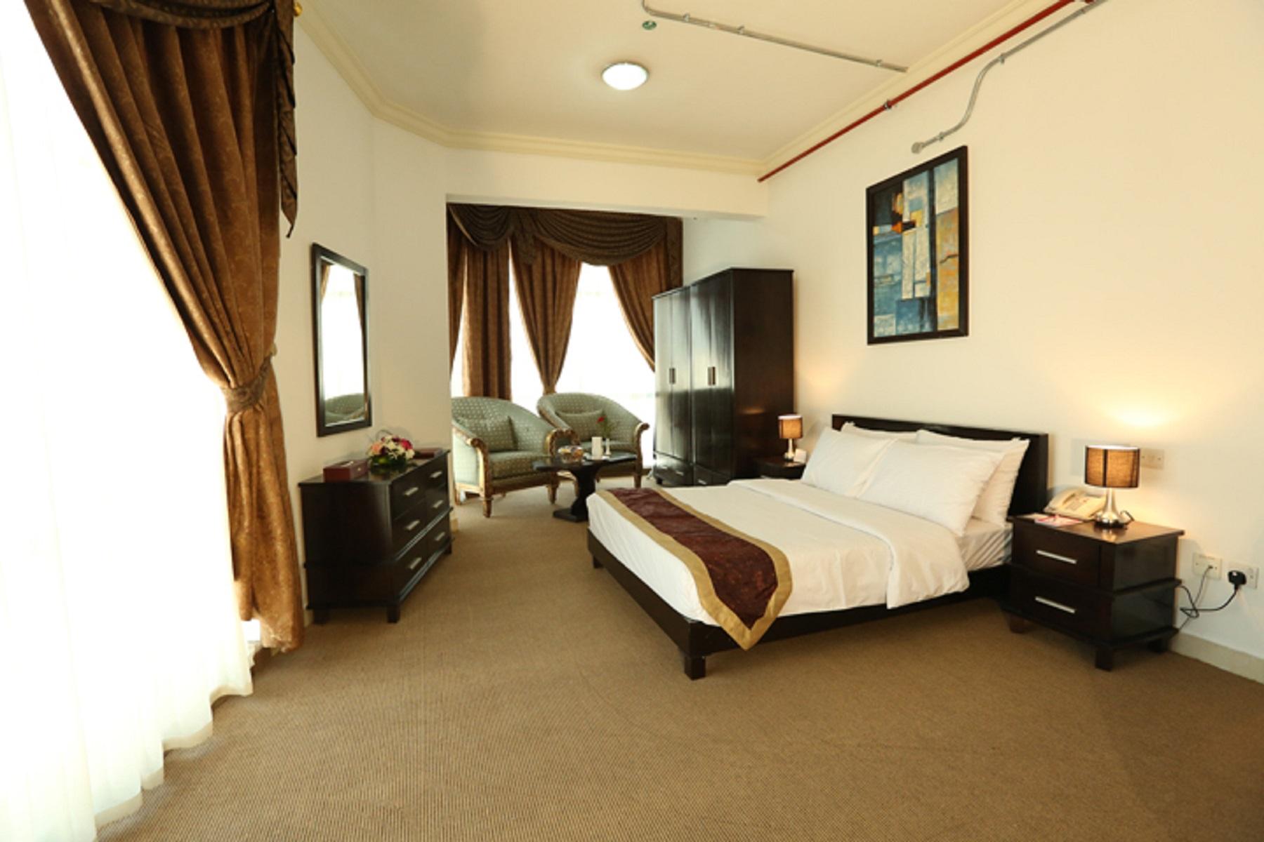 La Villa Palace Hotel Doha Eksteriør bilde