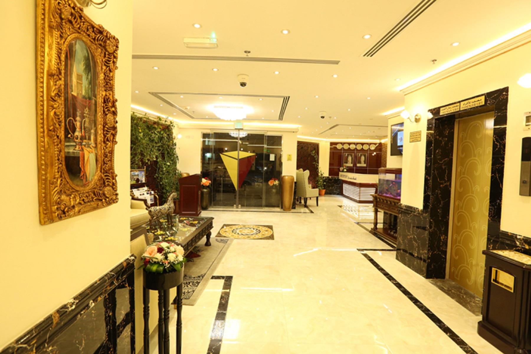 La Villa Palace Hotel Doha Eksteriør bilde