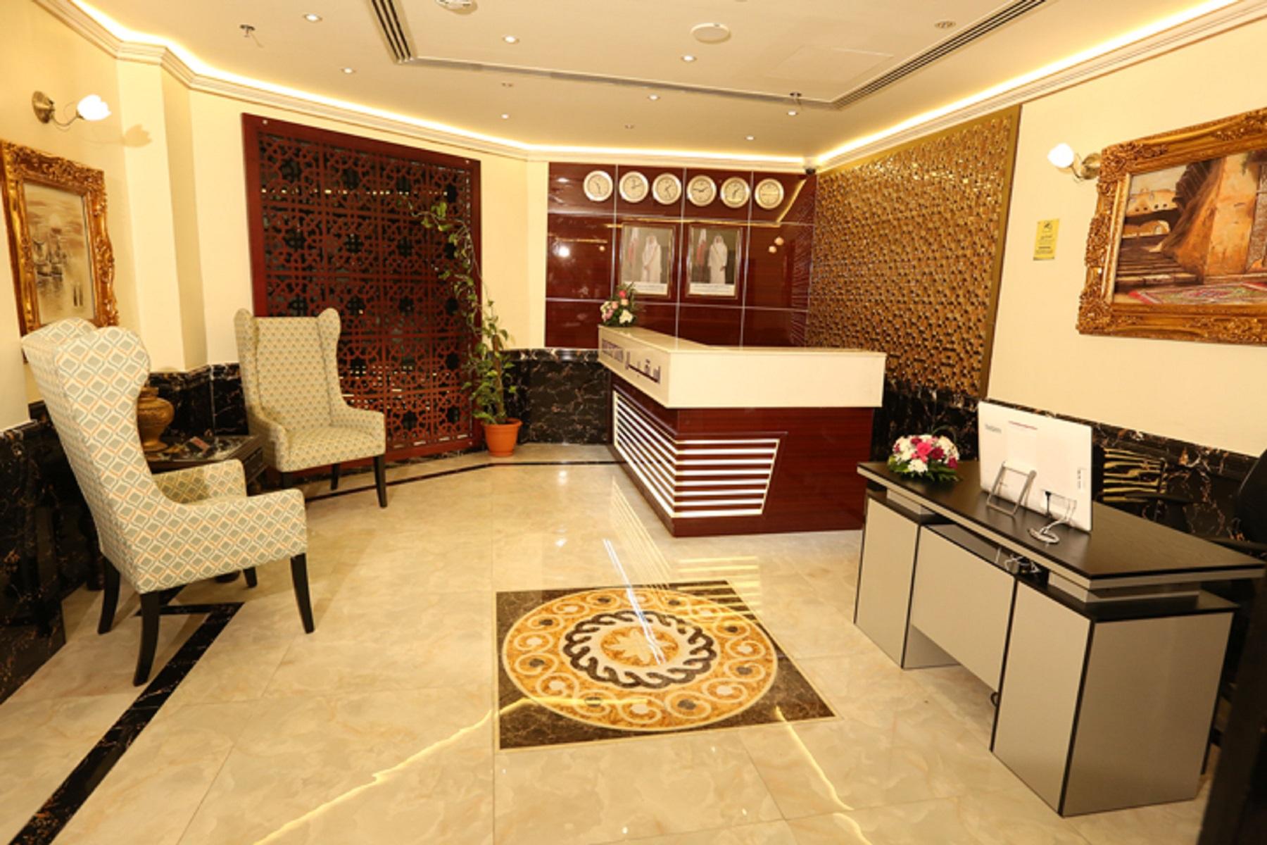 La Villa Palace Hotel Doha Eksteriør bilde