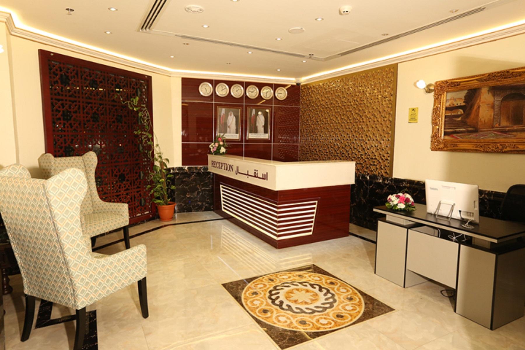 La Villa Palace Hotel Doha Eksteriør bilde