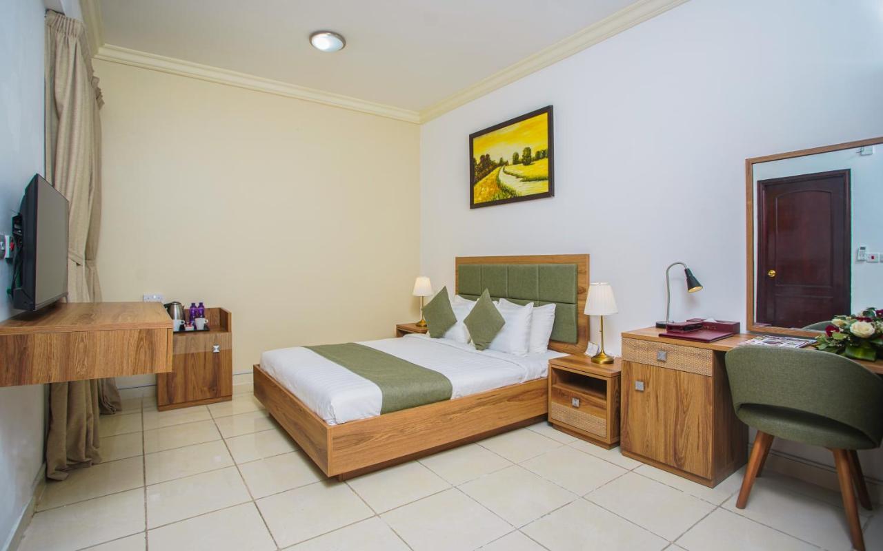 La Villa Palace Hotel Doha Eksteriør bilde