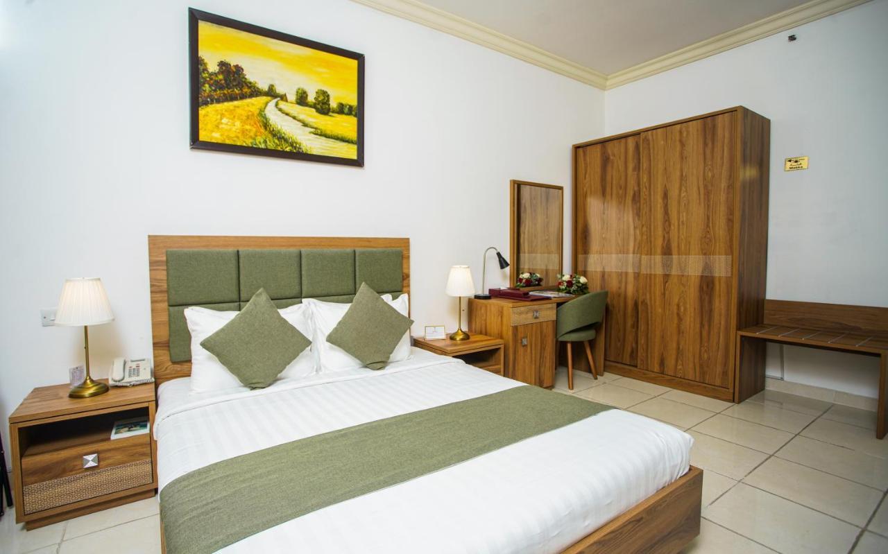 La Villa Palace Hotel Doha Eksteriør bilde