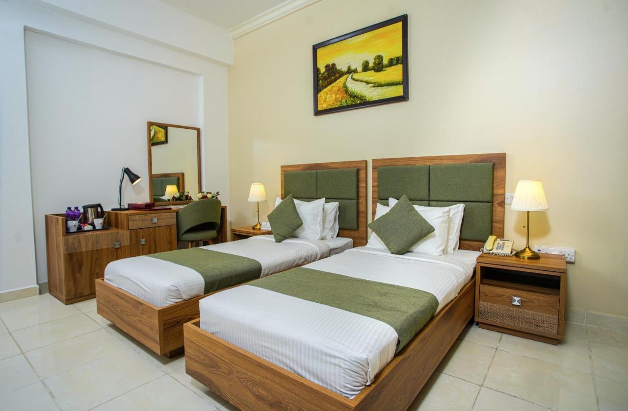 La Villa Palace Hotel Doha Eksteriør bilde