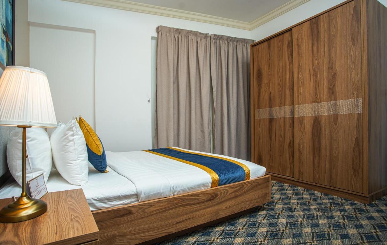 La Villa Palace Hotel Doha Eksteriør bilde