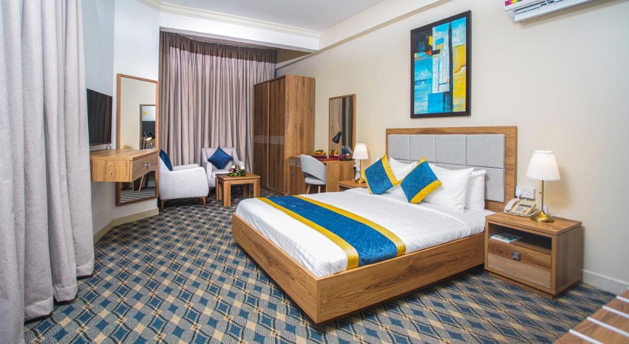 La Villa Palace Hotel Doha Eksteriør bilde