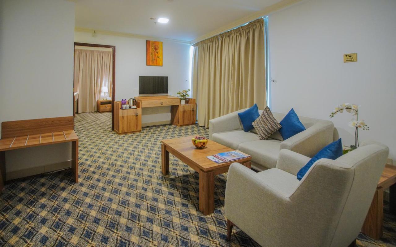 La Villa Palace Hotel Doha Eksteriør bilde