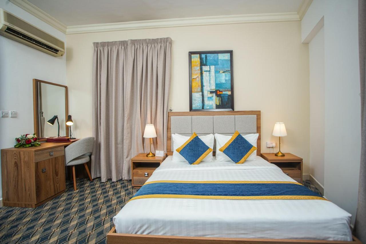 La Villa Palace Hotel Doha Eksteriør bilde