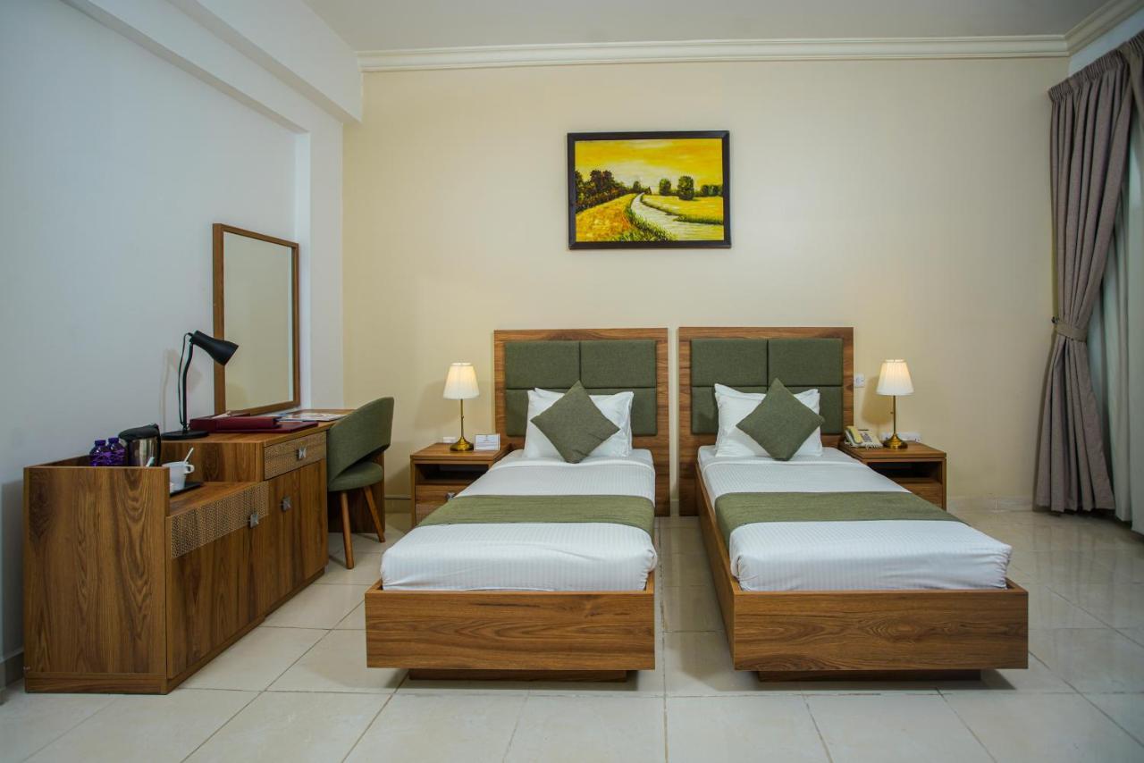 La Villa Palace Hotel Doha Eksteriør bilde