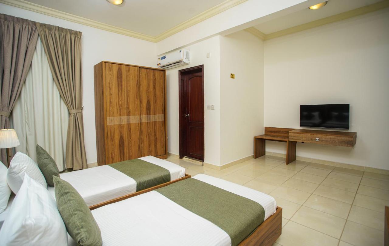 La Villa Palace Hotel Doha Eksteriør bilde