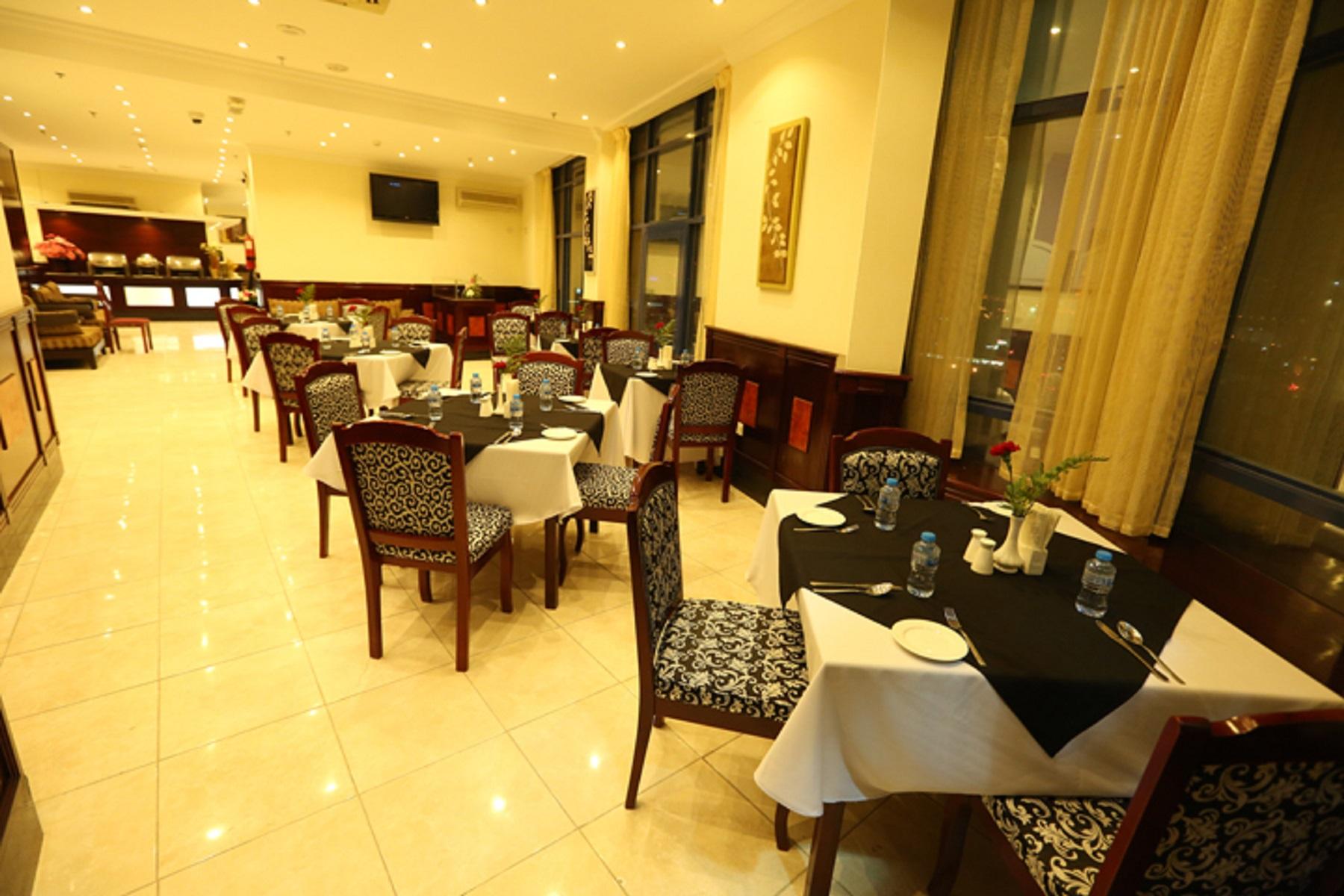 La Villa Palace Hotel Doha Eksteriør bilde