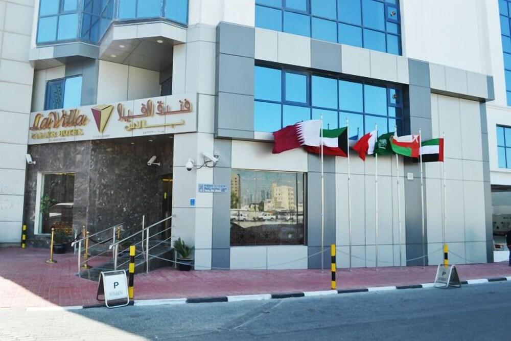 La Villa Palace Hotel Doha Eksteriør bilde