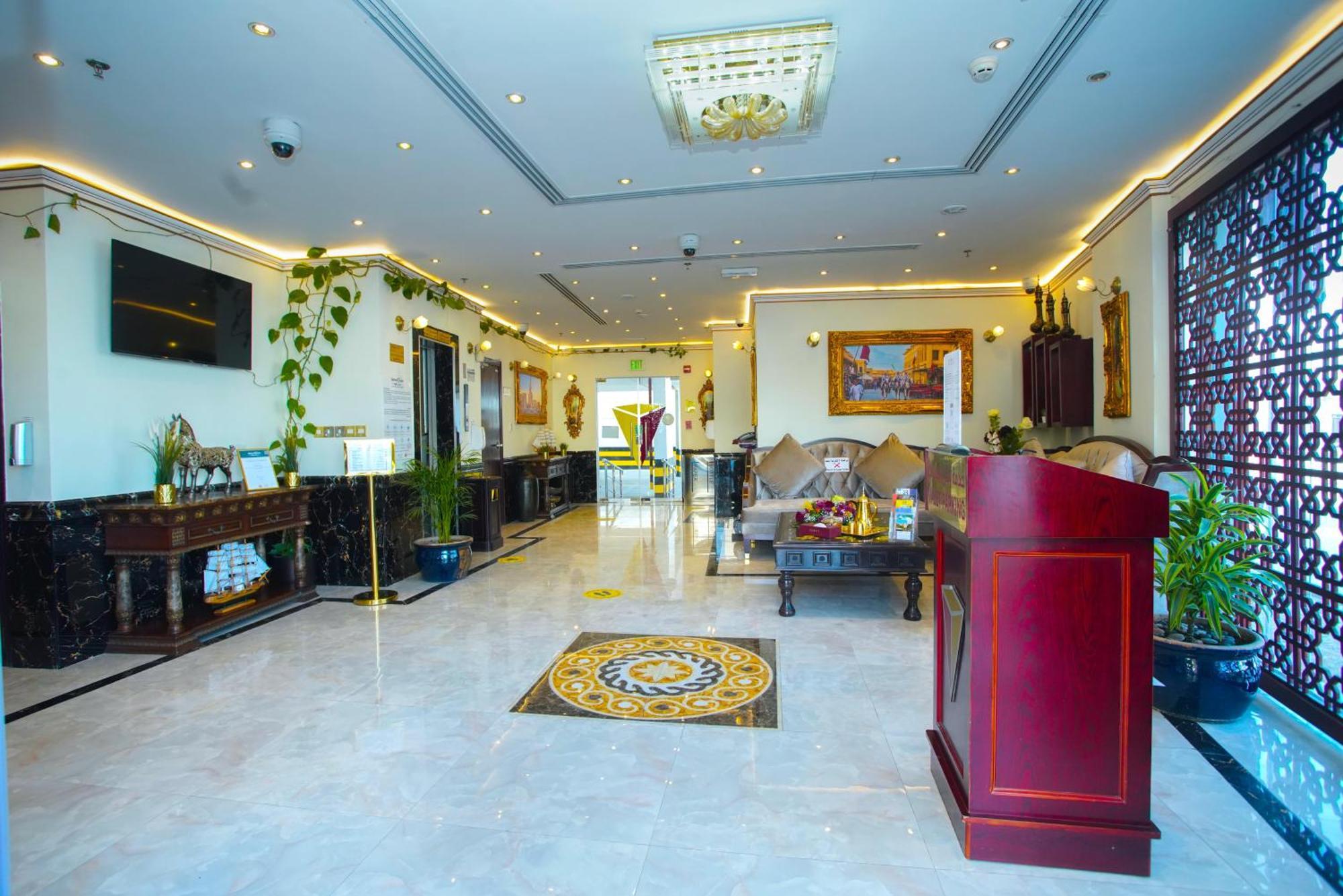 La Villa Palace Hotel Doha Eksteriør bilde