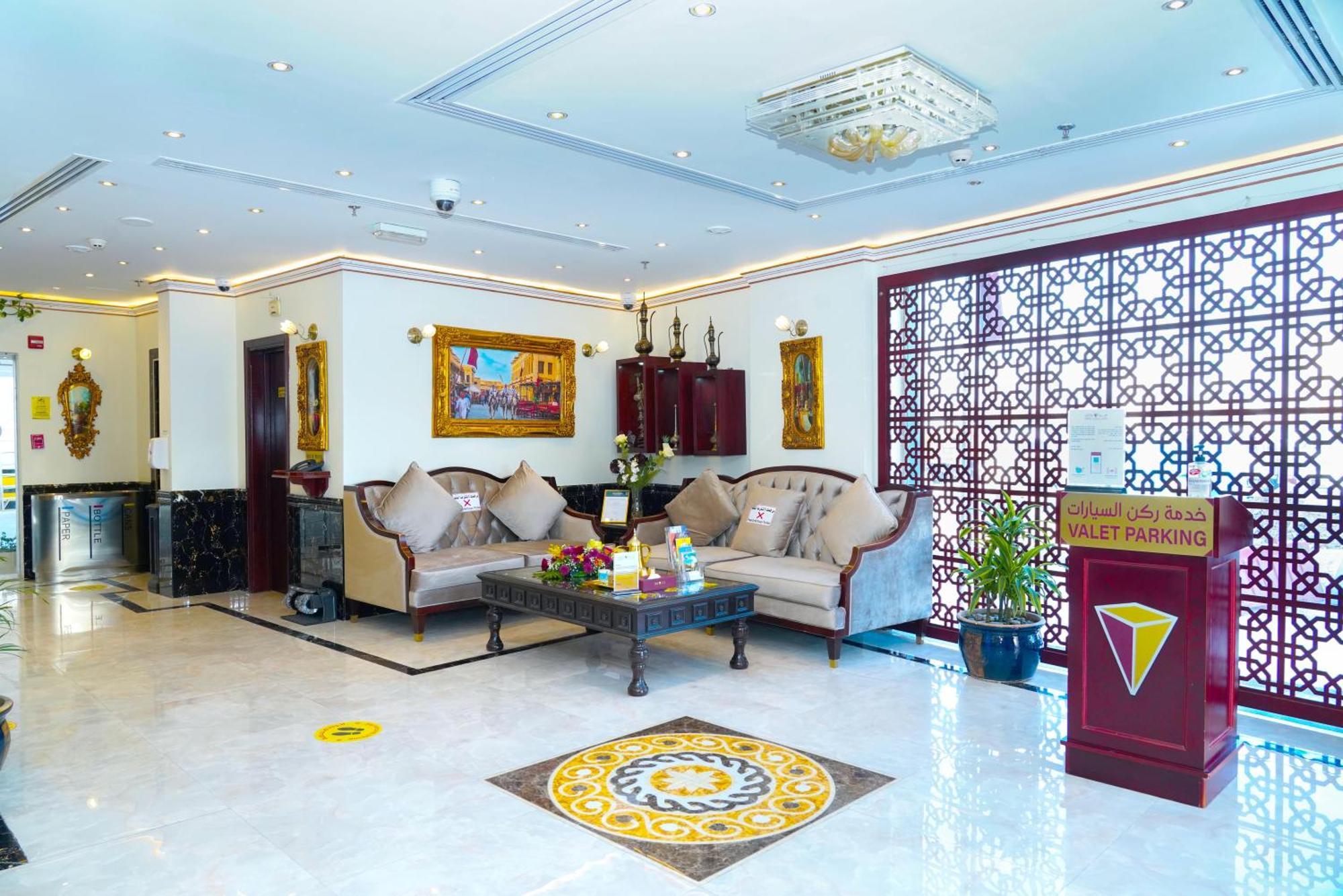 La Villa Palace Hotel Doha Eksteriør bilde