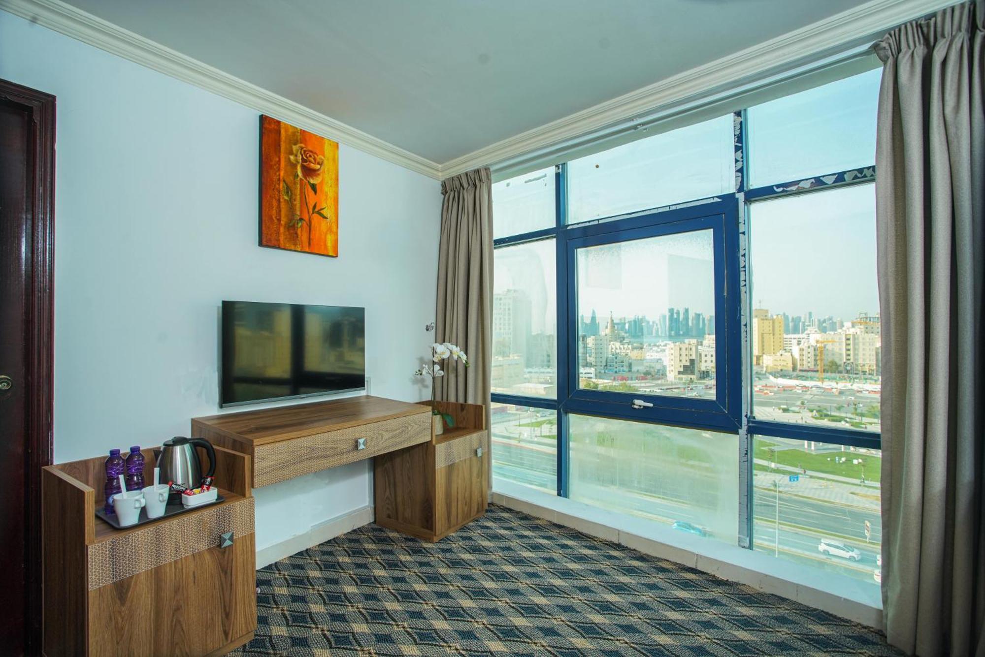 La Villa Palace Hotel Doha Eksteriør bilde