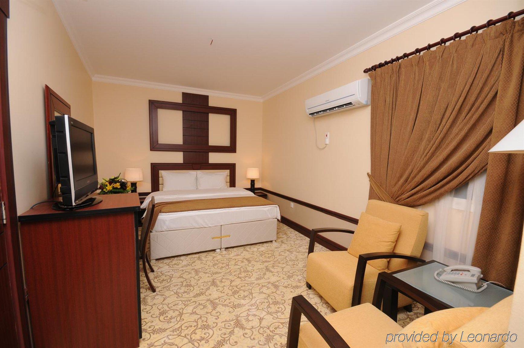 La Villa Palace Hotel Doha Rom bilde