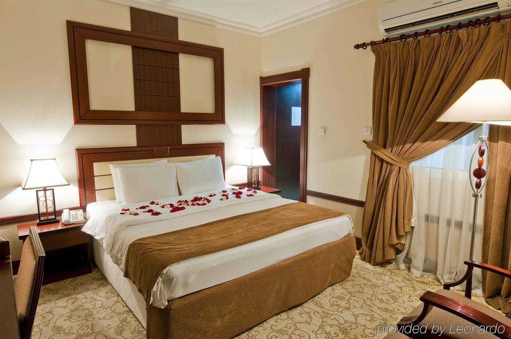 La Villa Palace Hotel Doha Rom bilde