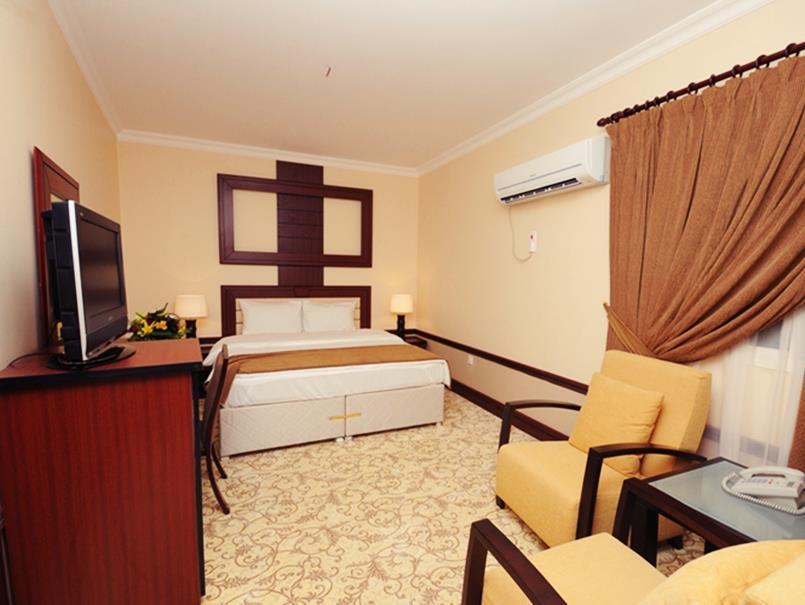 La Villa Palace Hotel Doha Eksteriør bilde