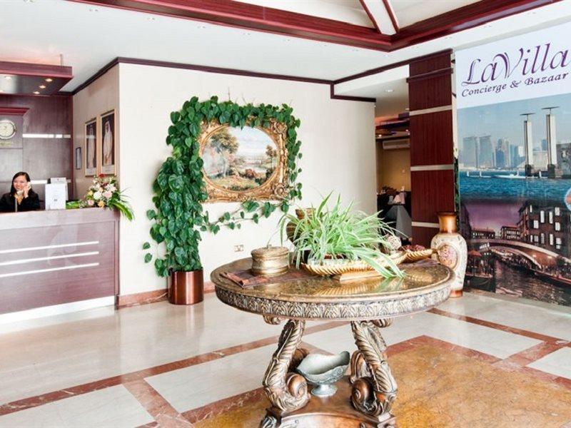 La Villa Palace Hotel Doha Eksteriør bilde
