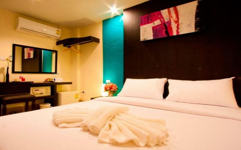 La Villa Palace Hotel Doha Eksteriør bilde