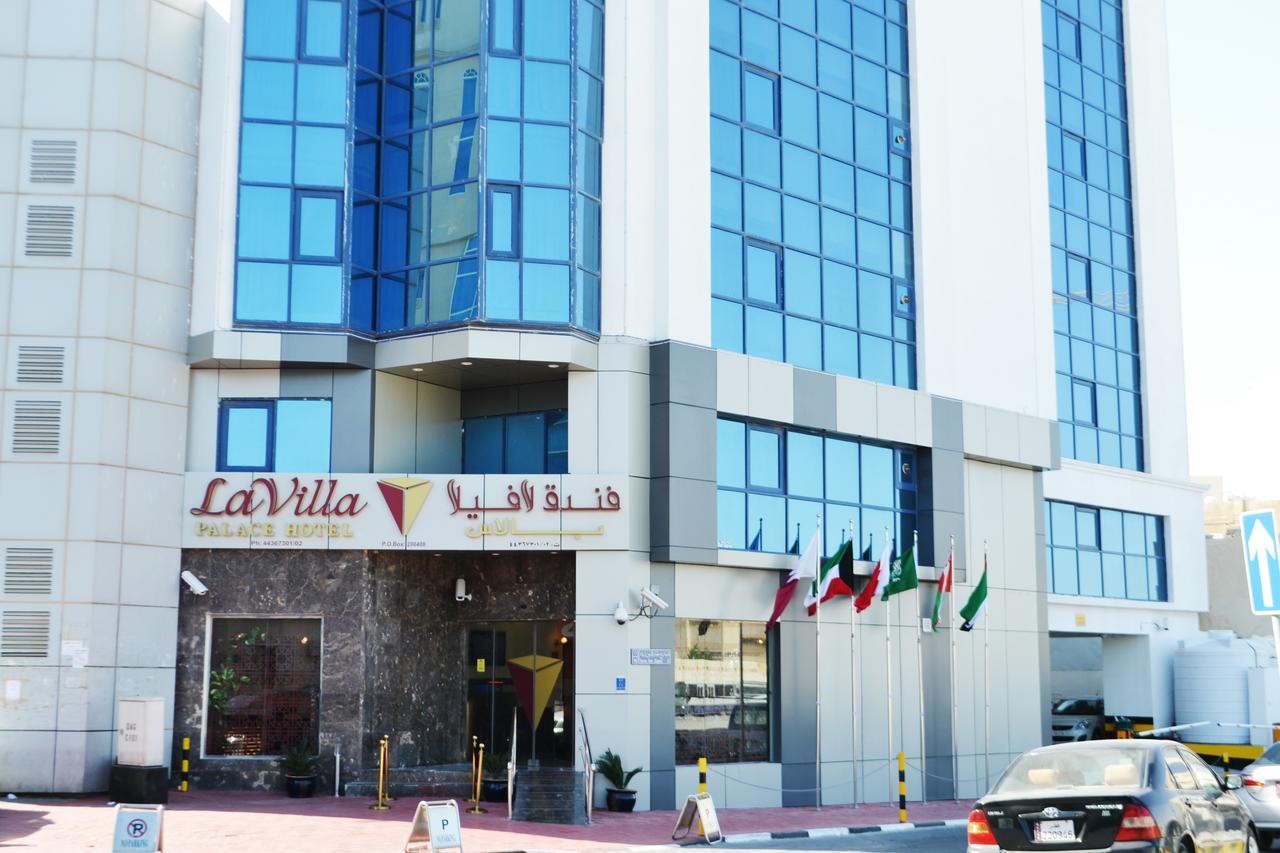 La Villa Palace Hotel Doha Eksteriør bilde