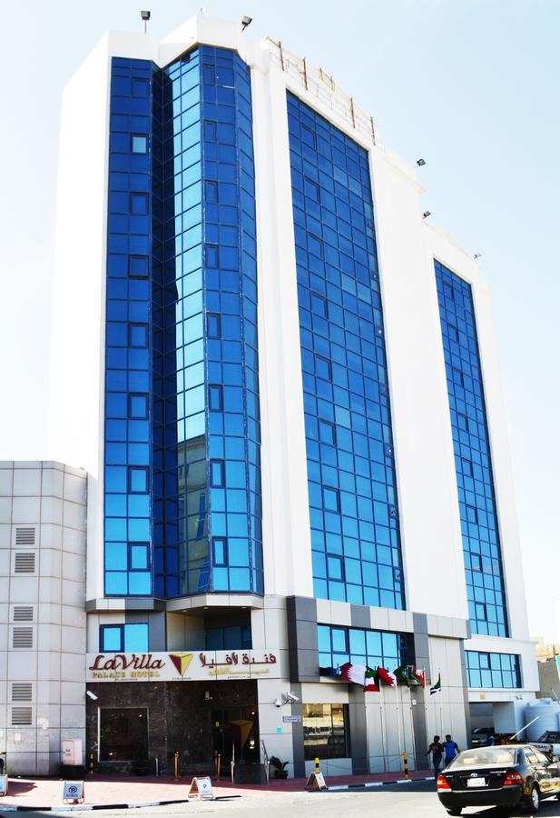 La Villa Palace Hotel Doha Eksteriør bilde