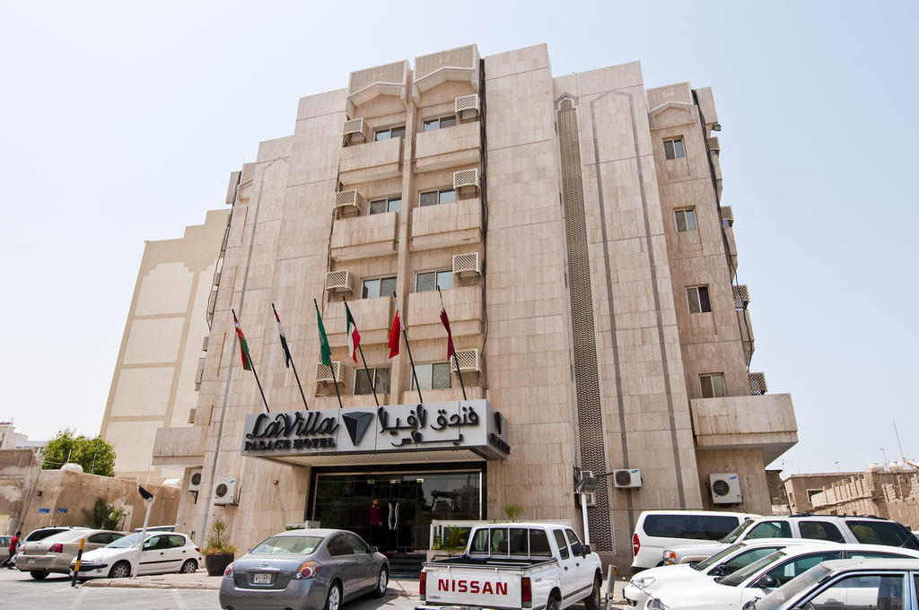 La Villa Palace Hotel Doha Eksteriør bilde