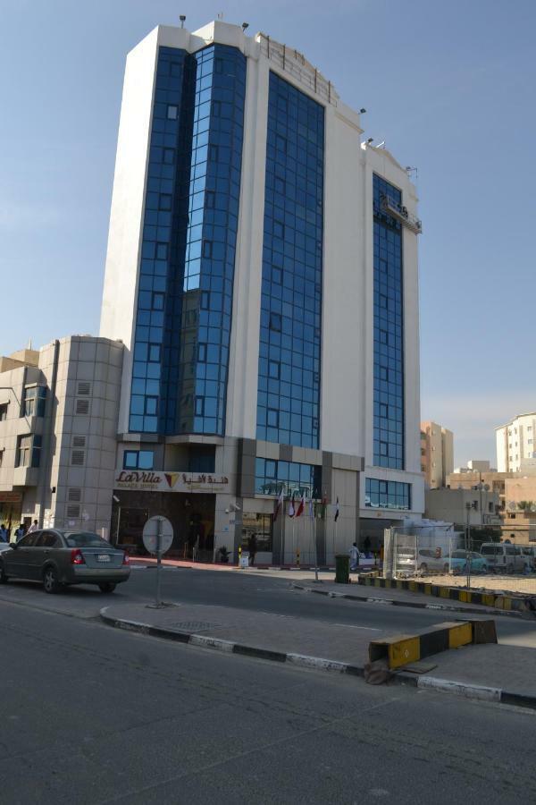 La Villa Palace Hotel Doha Eksteriør bilde